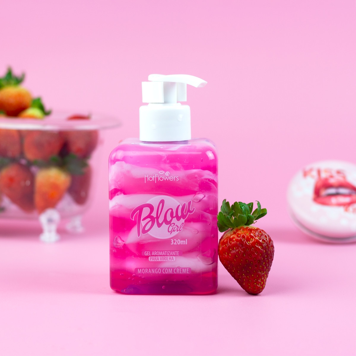 Blow Girl Hidratante Corporal - Imagem 3