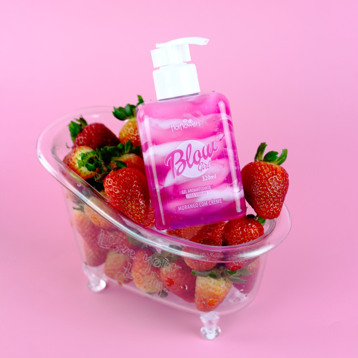 Blow Girl Hidratante Corporal - Imagem 4