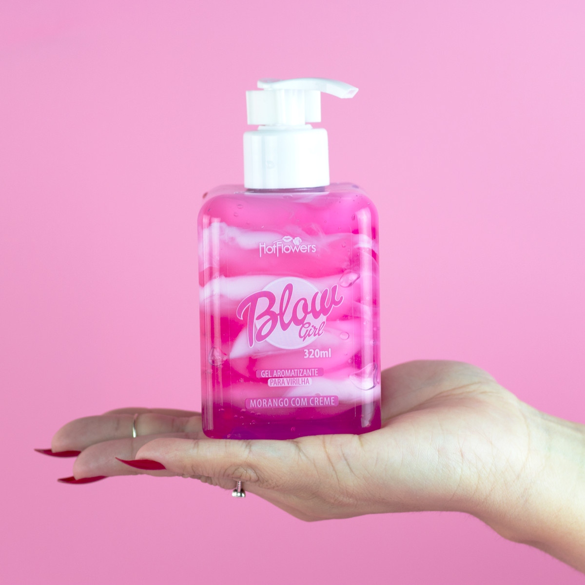 Blow Girl Hidratante Corporal - Imagem 2