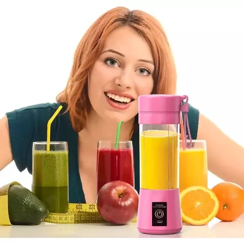Mini Liquidificador Portátil - Imagem 3