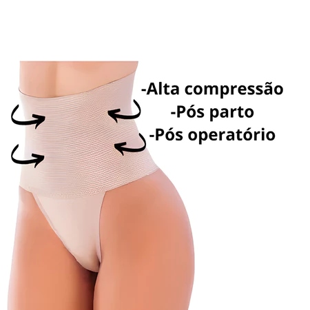 Calcinha Modeladora Modella - Imagem 3