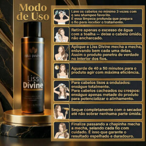 Progressiva Liss Divine