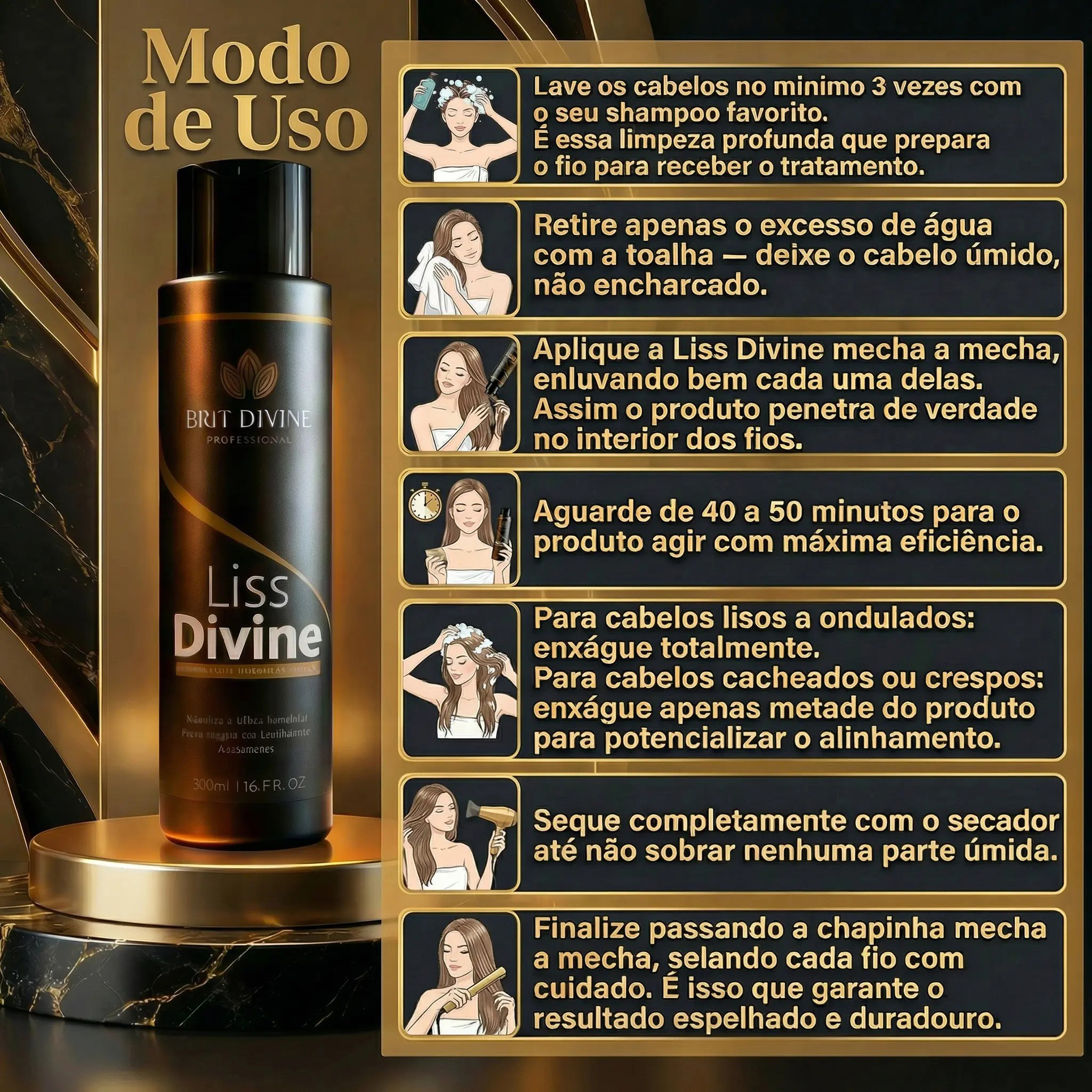 Progressiva Liss Divine