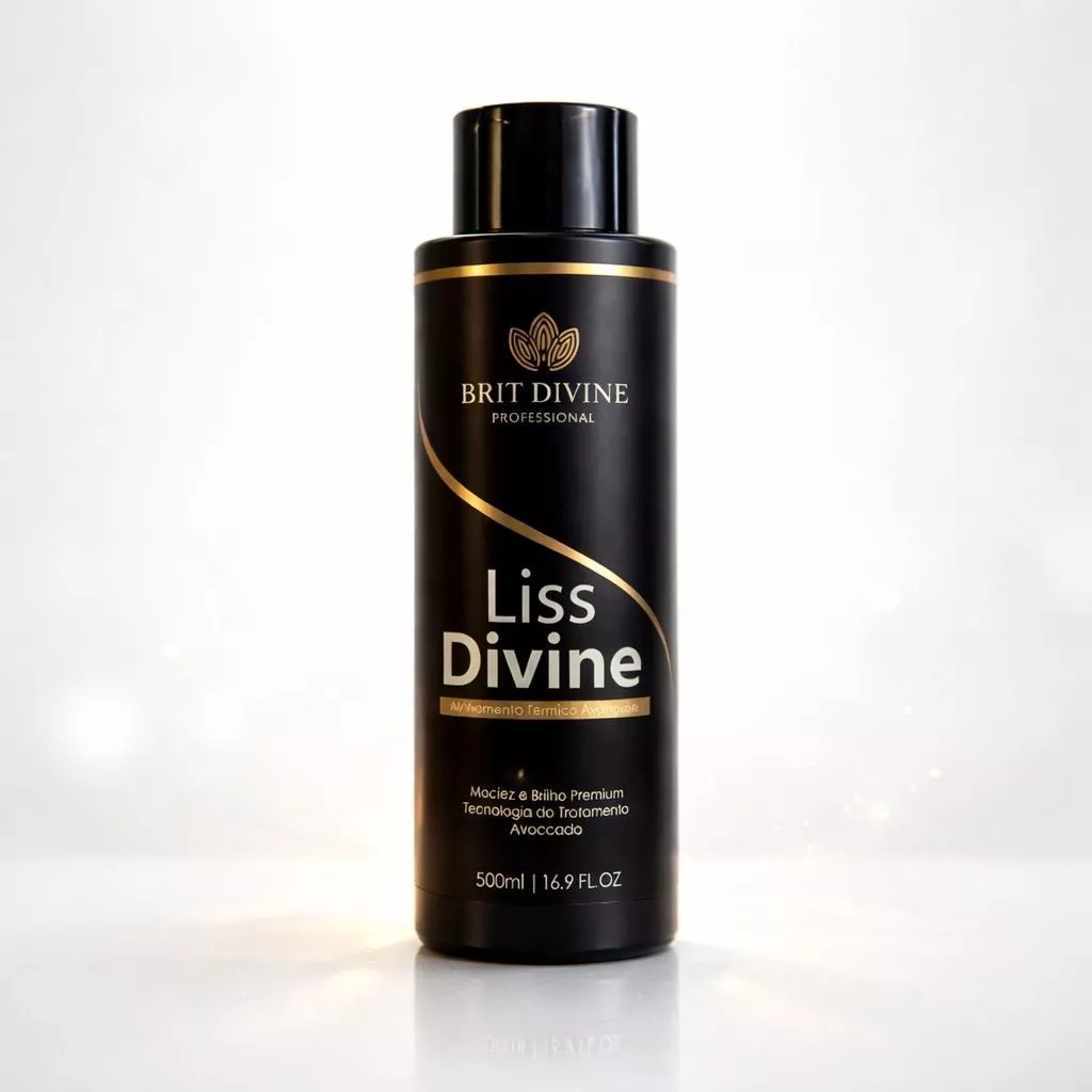 Progressiva Sem formol Orgânica Liss Divine - Imagem 11