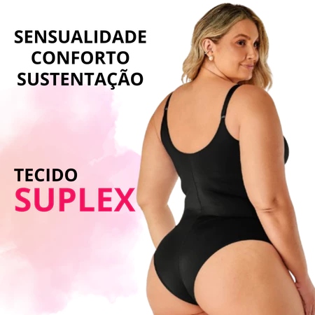Body Modelador DivaSlim® - Imagem 2