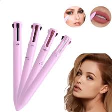 Caneta 4 em 1 de Maquiagem GlamPen