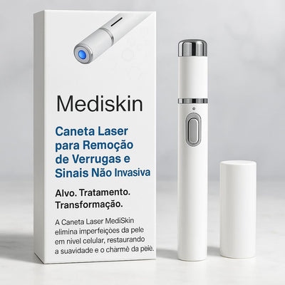 Caneta Laser MediSkin™(4)