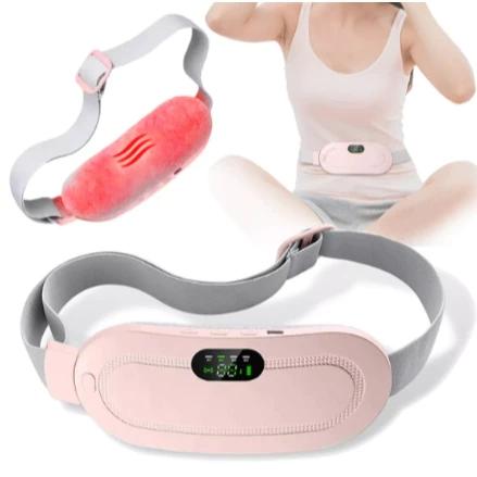 Cinta Alívio Térmico Menstrual