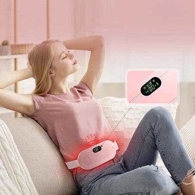 Cinta Alívio Térmico Menstrual - Imagem 5