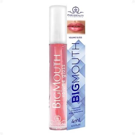 Gloss Big Mouth Phállebeauty - Imagem 4