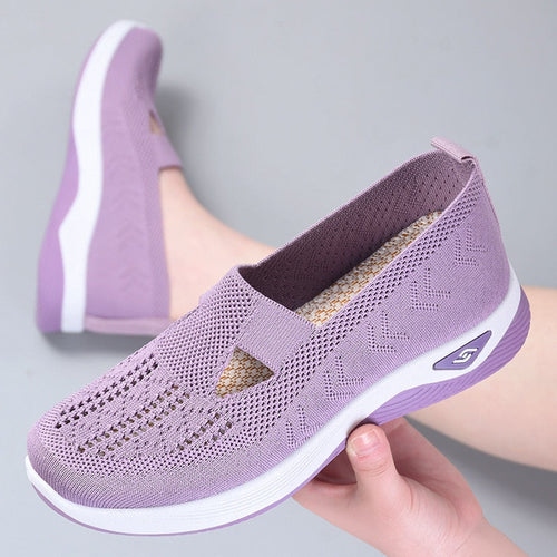 Tênis Anatômico Feminino - Fit Confort - Imagem 7