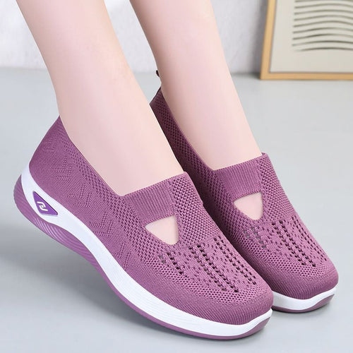 Tênis Anatômico Feminino - Fit Confort - Imagem 5