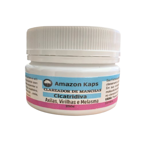 Clareador de manchas cicatridiva 200g - Imagem 3