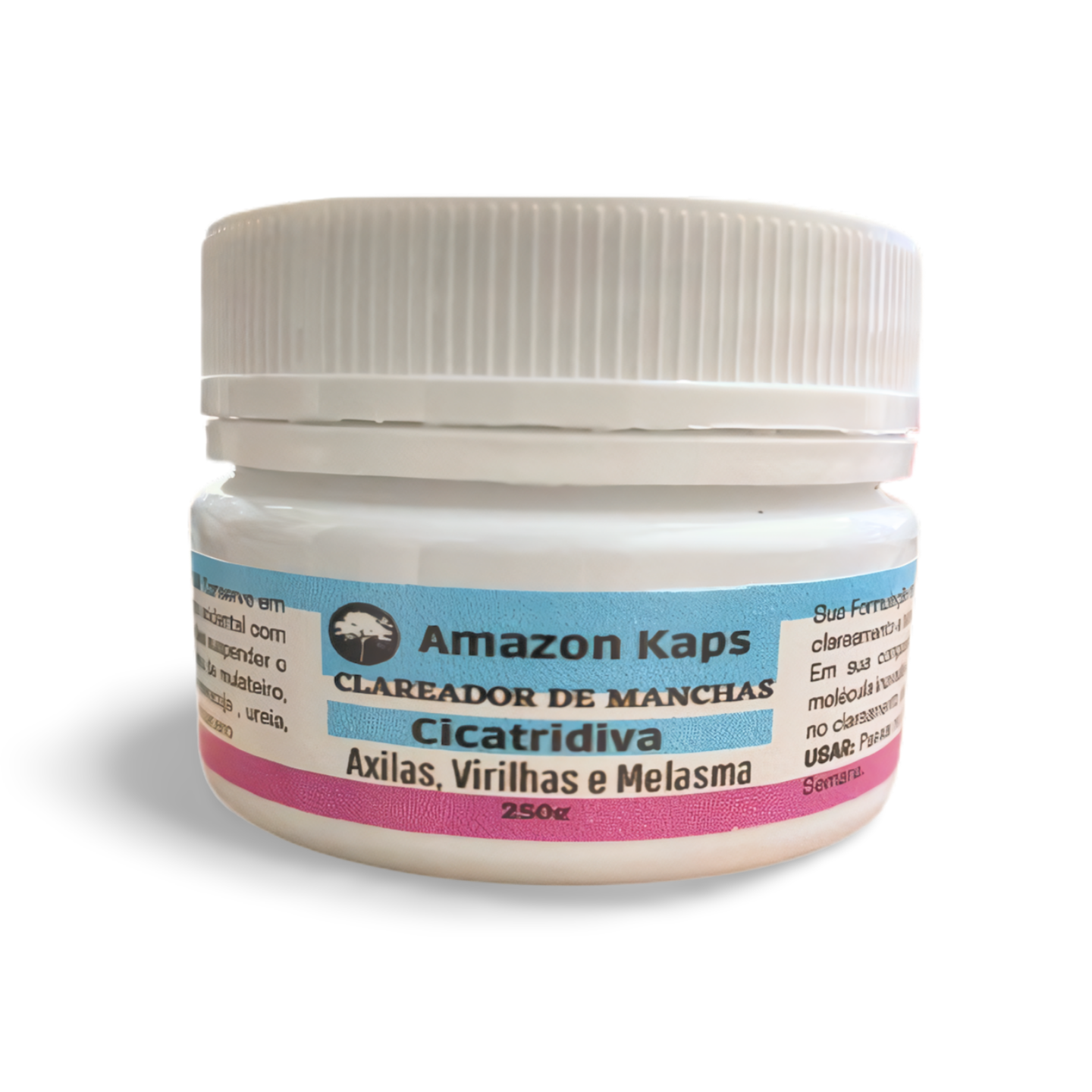 Clareador de manchas cicatridiva 200g - Imagem 2