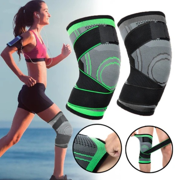 Joelheira Ortopédica Premium