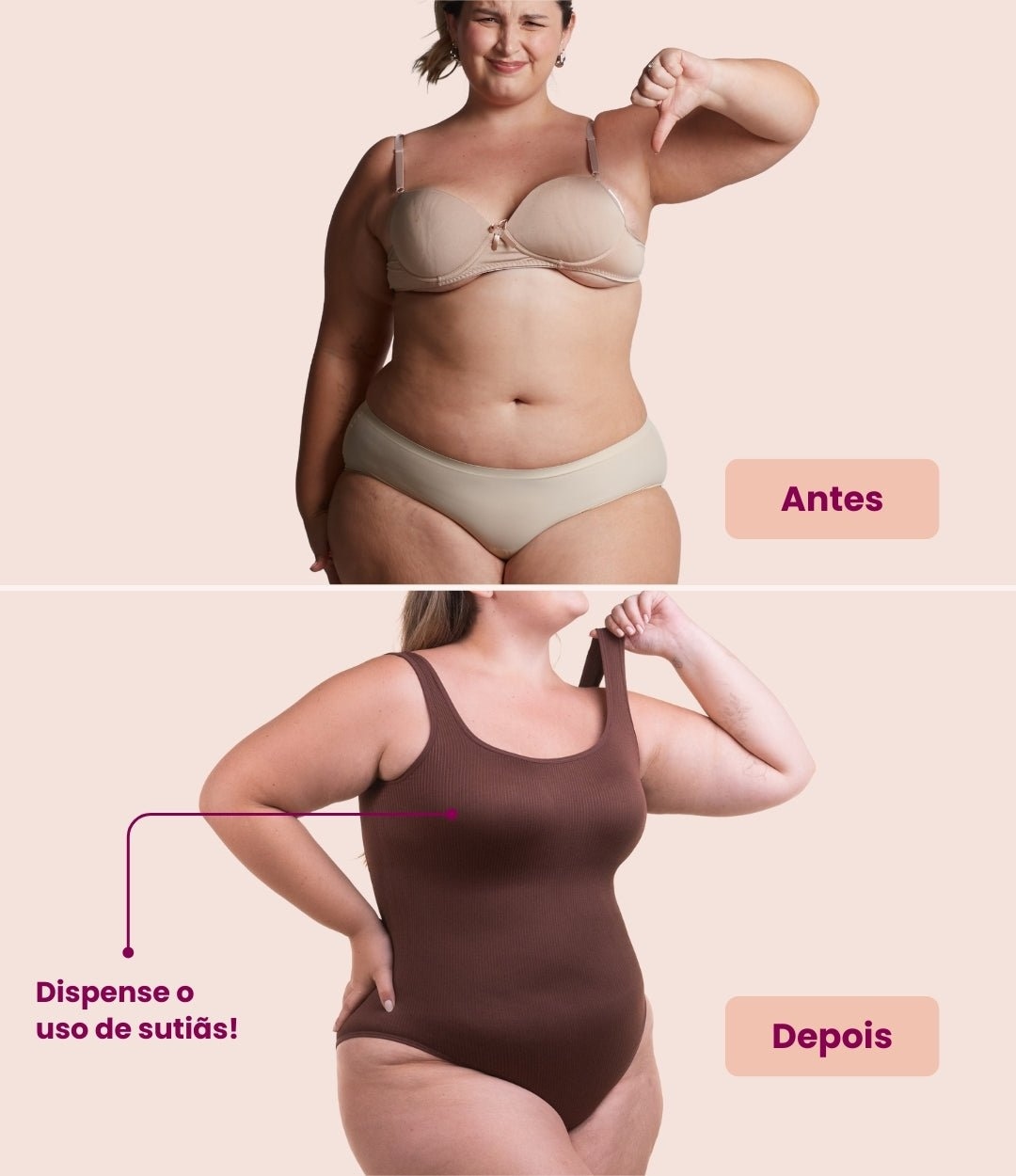 Body Shaper Modelador - Imagem 3