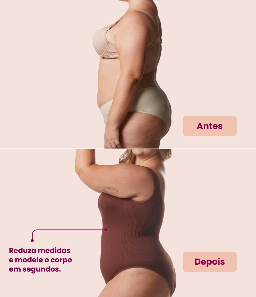Body Shaper Modelador - Imagem 7