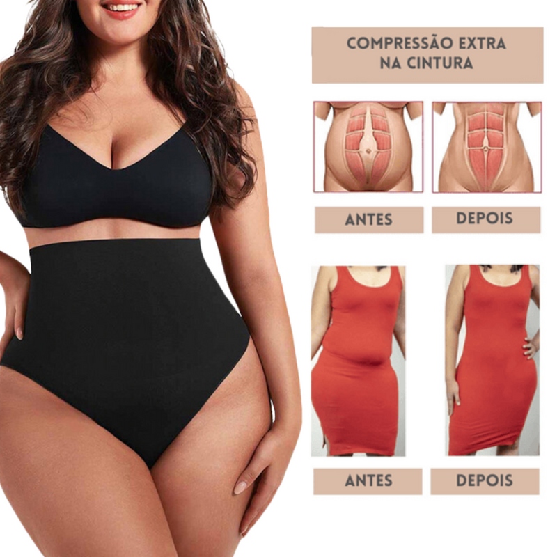 Calcinha Modeladora DivaSlim®