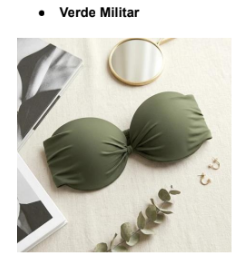 Sutiã Ultra Comfort (novo) - Imagem 7