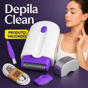 Depila Clear