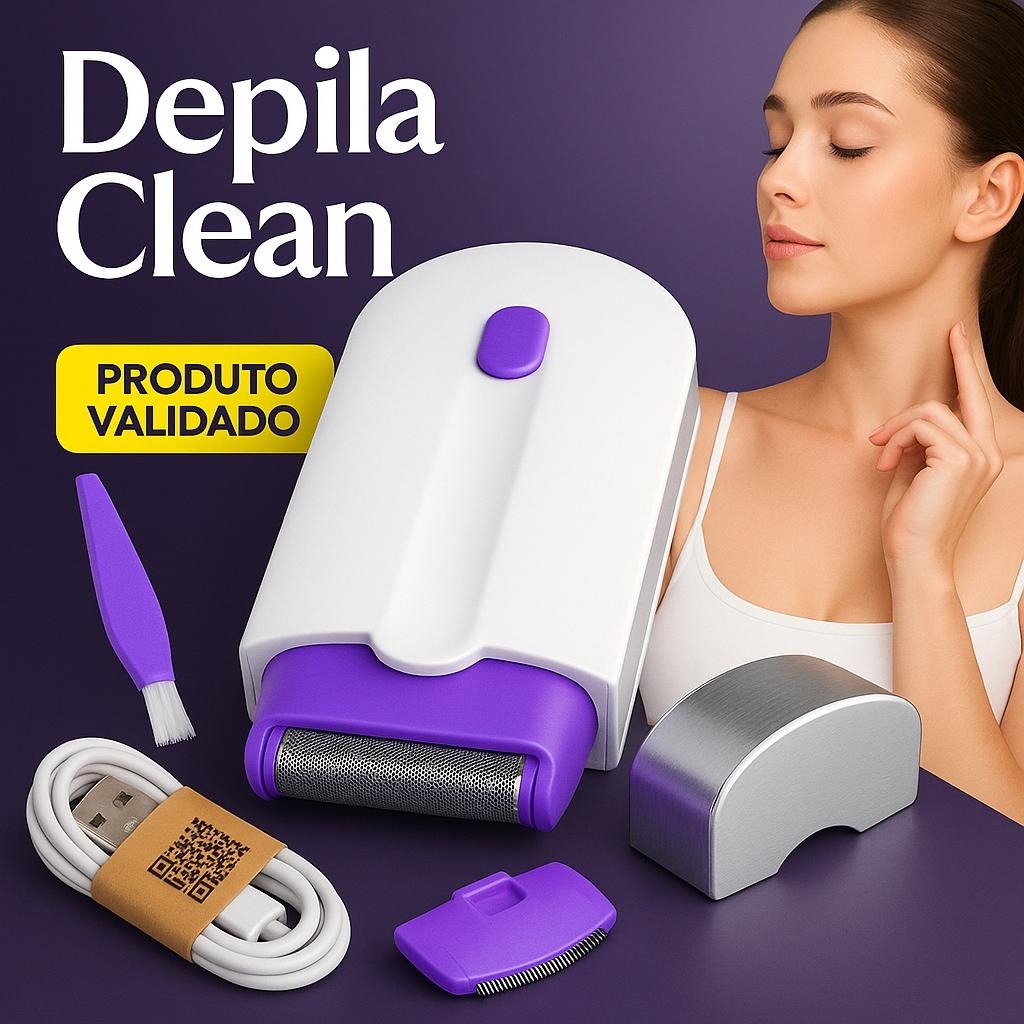 Depila Clear