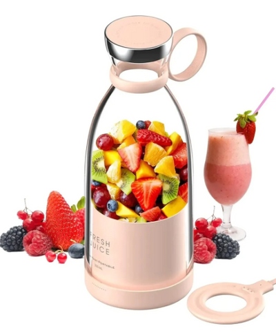 Garrafa Mix - Fresh Juice - Imagem 4