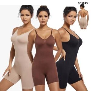 Body macaquinho cinta modeladora