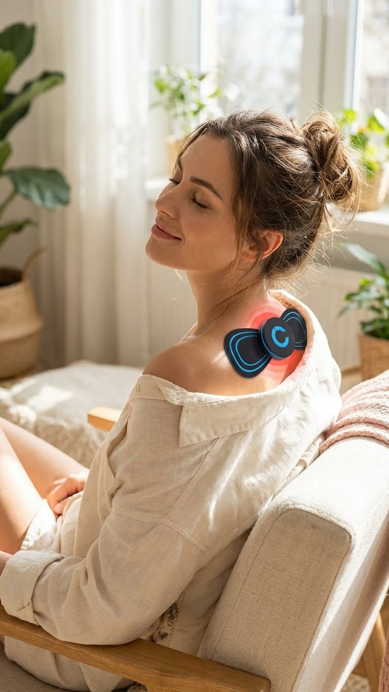 Massageador Portátil - Imagem 2