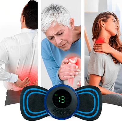Massageador Portátil - Imagem 3