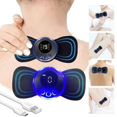 Massageador Portátil - Imagem 4
