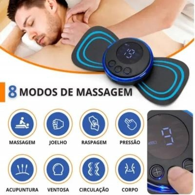 Massageador Portátil