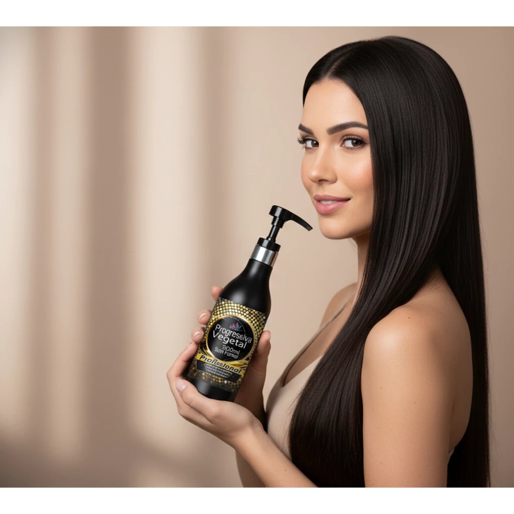 Progressiva Vegetal Havana 500ml - Imagem 3