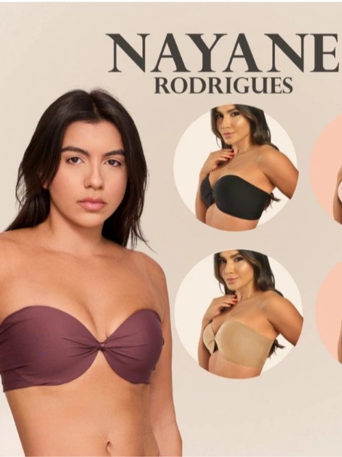 Sutiã Tomara Que Caia Nayane Rodrigues - Imagem 6