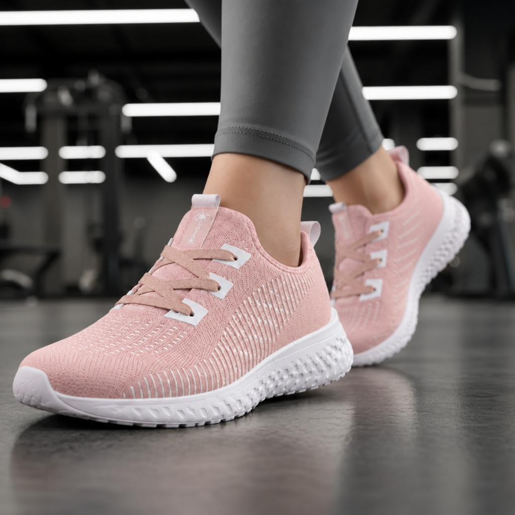 Tênis Meia Feminino Malaysia Collection – Malha Respirável, Leve, Flexível e Confortável - Imagem 15