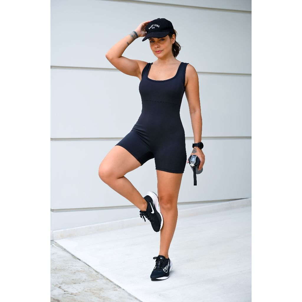 Kit 2 Macaquinhos Fitness Feminino 2Rbk Sports – Regata e Alcinha Cruzada, Conforto Estilo Modelagem e Performance - Imagem 7