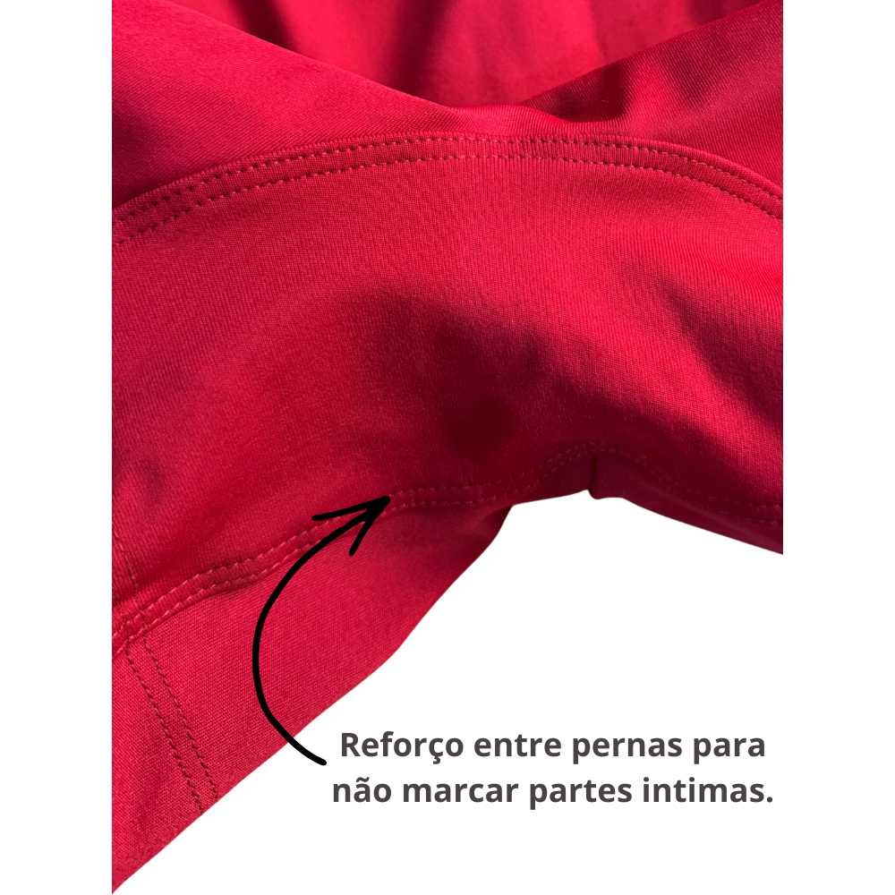 Macaquinho Fitness Virginia Feminino – Alcinha Fina, Costas Abertas e Zero Transparência - Imagem 7