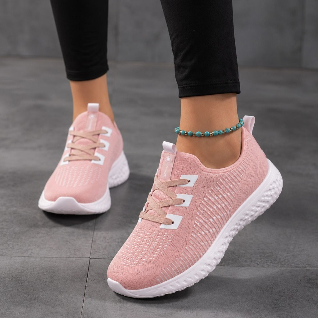 Tênis Meia Feminino Malaysia Collection – Malha Respirável, Leve, Flexível e Confortável - Imagem 13