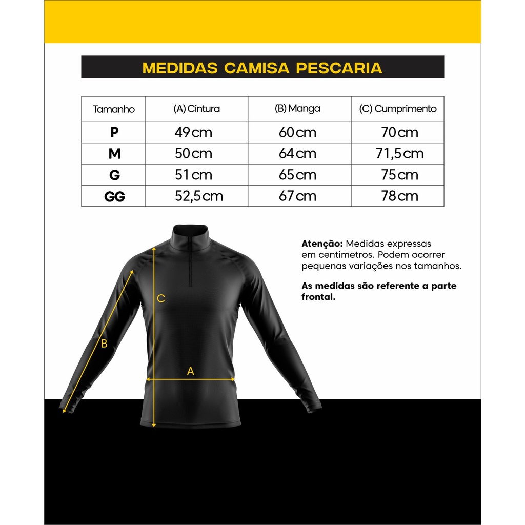Kit 2 Camisetas de Pesca Masculinas Manga Longa com Proteção UV – Camufladas, Dry Fit e Esportivas - Imagem 8